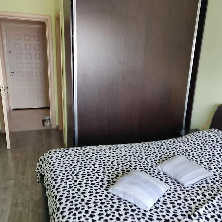 Comfort Home Tirana Centre Apartament *