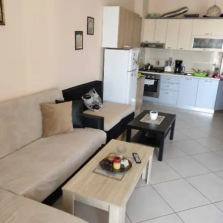 Apartament Comfort Home Tirana Centre *