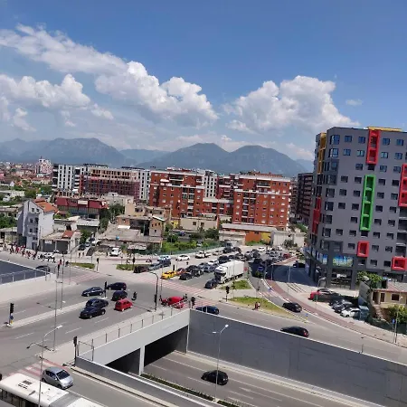 Comfort Home Tirana Centre Apartament